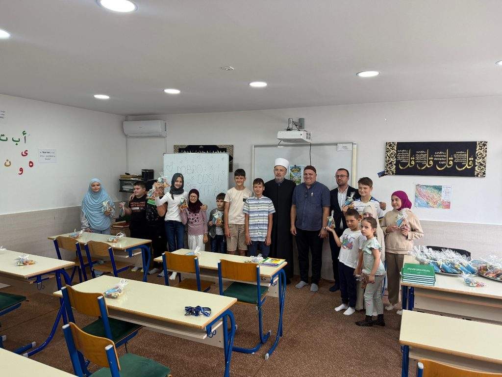 Mekteb ostaje prioritetno područje djelovanja Islamske zajednice